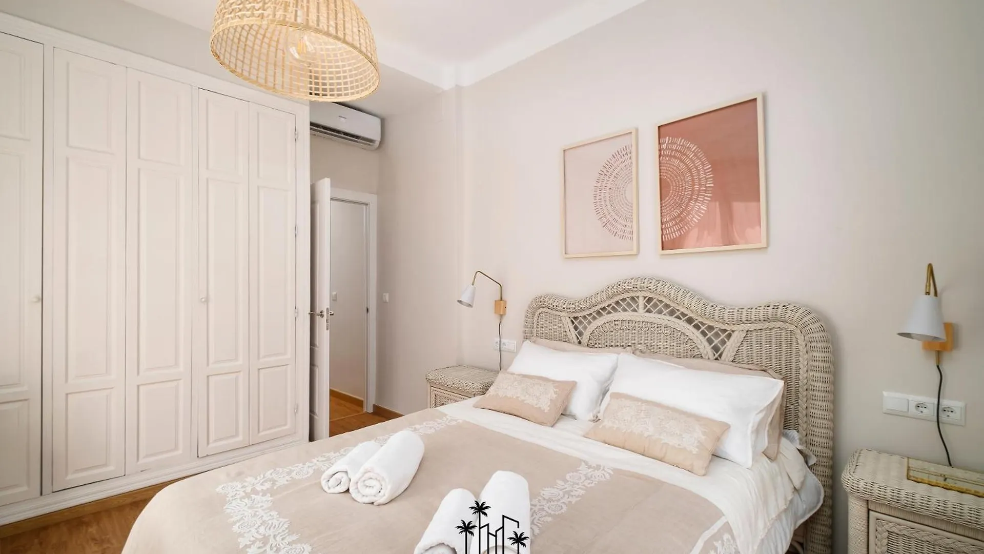 Agatha Place, Centro Historico By Aloha Malaga Spain
