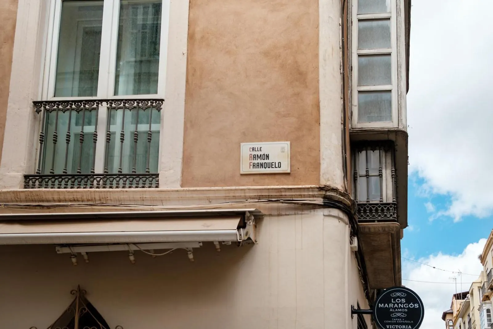 Agatha Place, Centro Historico By Aloha Malaga