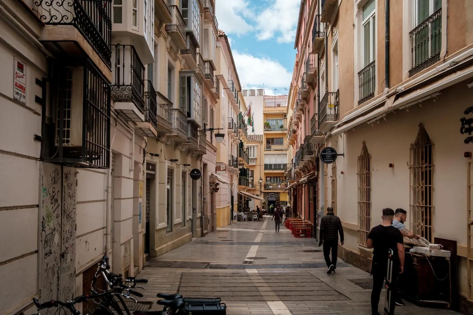 Apartment Agatha Place, Centro Historico By Aloha Malaga