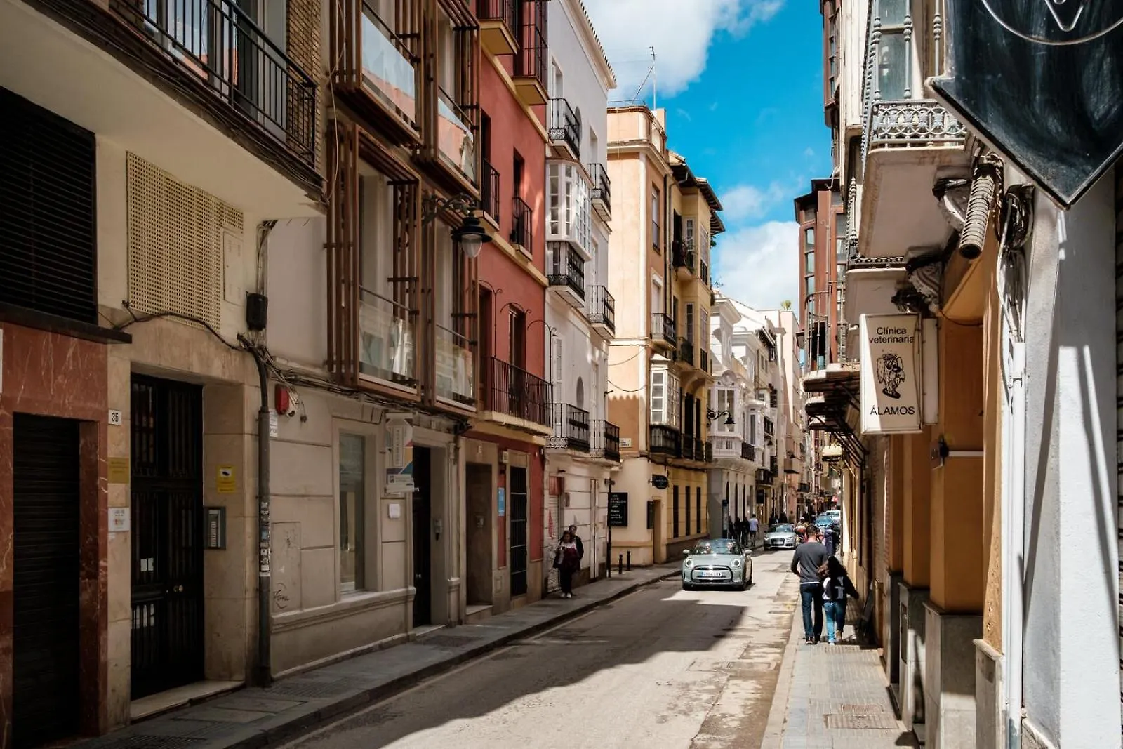 Agatha Place, Centro Historico By Aloha Malaga 0*,  Spain