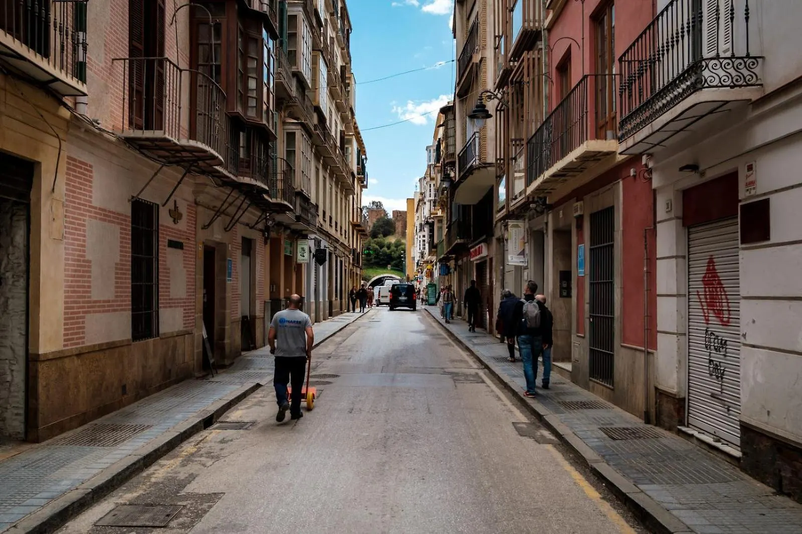 Agatha Place, Centro Historico By Aloha Malaga Apartment