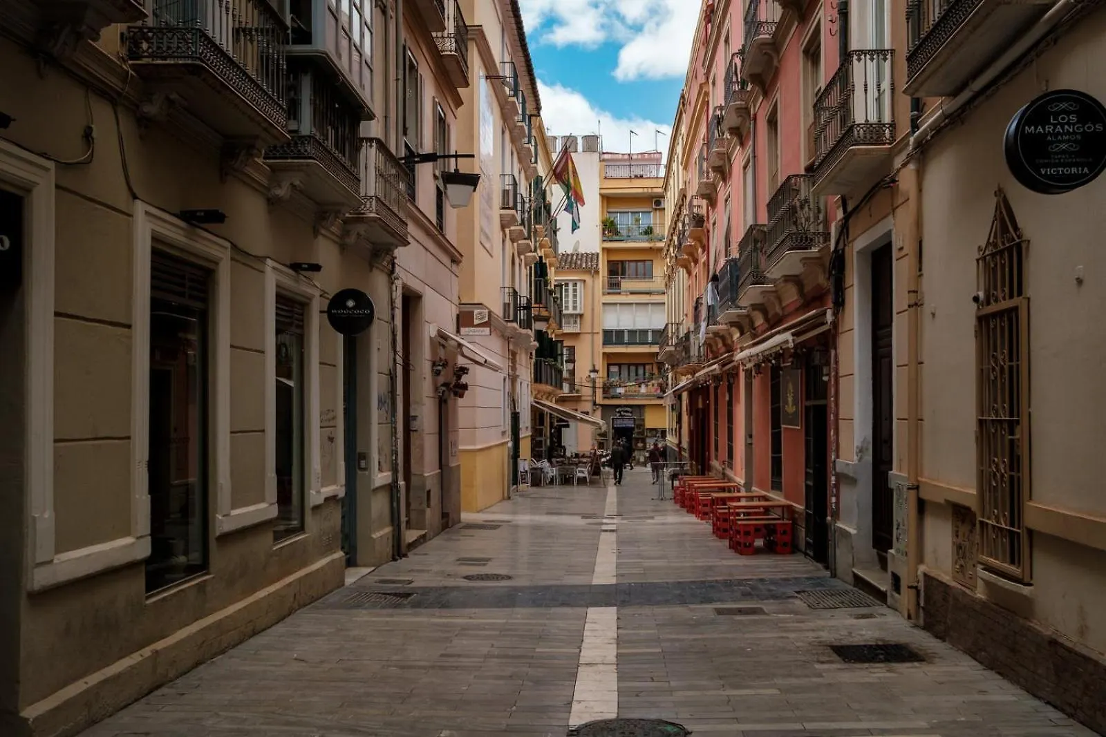 Apartment Agatha Place, Centro Historico By Aloha Malaga Spain